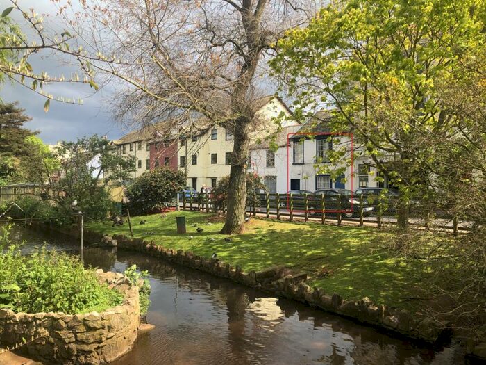 4 Bedroom Terraced House To Rent In Brunswick Place, Dawlish, EX7