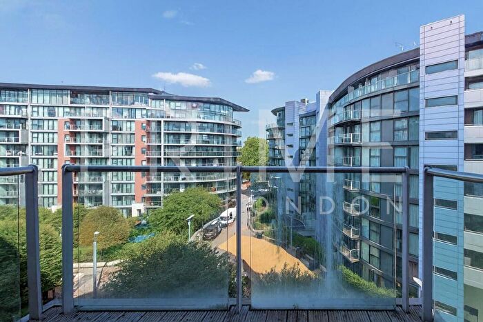1 Bedroom Apartment To Rent In Howard Building, Chelsea Bridge Wharf, Battersea Park, SW11