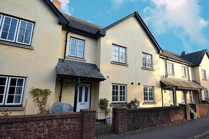 4 Bedroom Terraced House For Sale In Clyst Mews, Broadclyst, Near Exeter EX5
