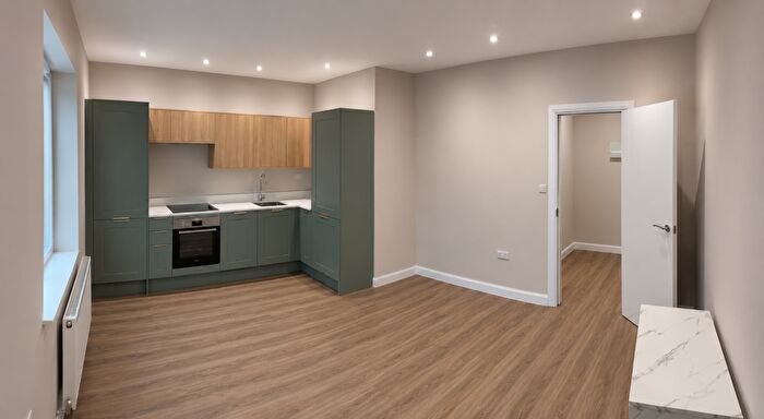 1 Bedroom Flat To Rent In Kestrel House, Falconry Court, Bakers Lane, Epping, Essex, CM16