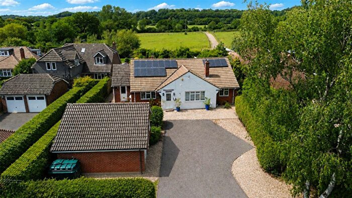 4 Bedroom Detached House For Sale In Forge Road, Kingsley, Bordon, Hampshire, GU35