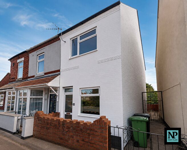 2 Bedroom Terraced House To Rent In Church Road, Nuneaton, CV10