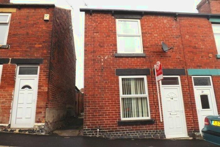 2 Bedroom Property To Rent In Toyne Street, Sheffield, S10