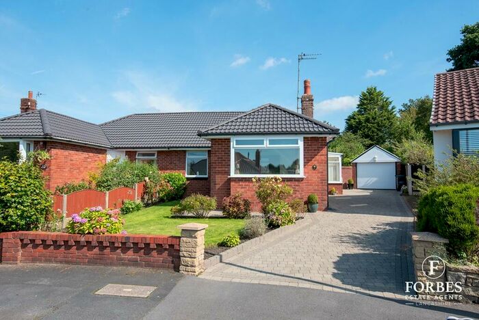 2 Bedroom Semi-Detached Bungalow To Rent In Lune Drive, Clayton-le-Woods, PR25