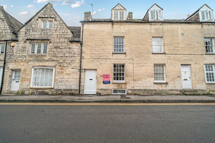 2 Bedroom Terraced House For Sale In St. Marys Street, Painswick, Stroud, GL6