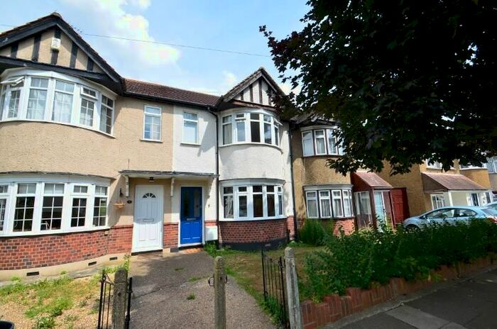 2 Bedroom Terraced House To Rent In Kingswear Road, Ruislip, HA4