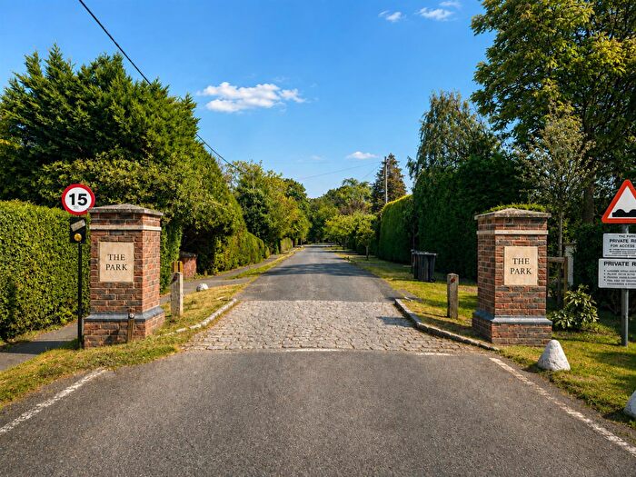 5 Bedroom Detached House To Rent In The Park, Great Bookham, KT23