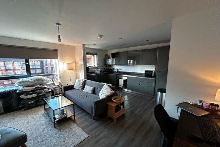 1 Bedroom Flat To Rent In Hurst Street, Liverpool, L1