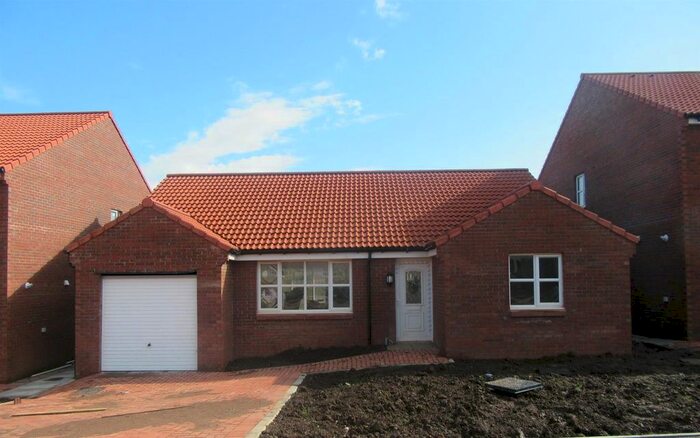 3 Bedroom Detached Bungalow To Rent In Goldstone, Tweedmouth, Berwick-Upon-Tweed, TD15