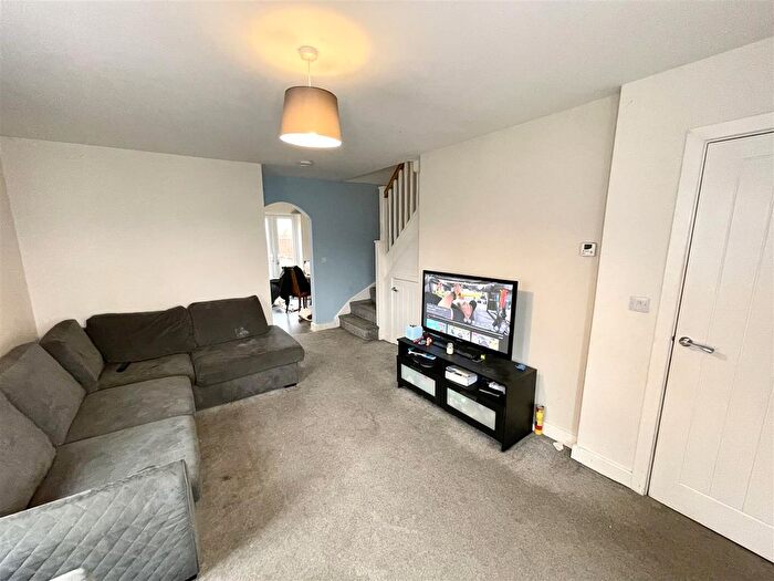 3 Bedroom End Of Terrace House For Sale In Canterbury Mews, Donington, Spalding, PE11