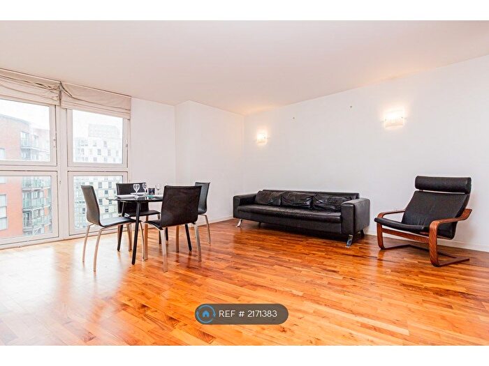 1 Bedroom Flat To Rent In New Providence Wharf, London, E14