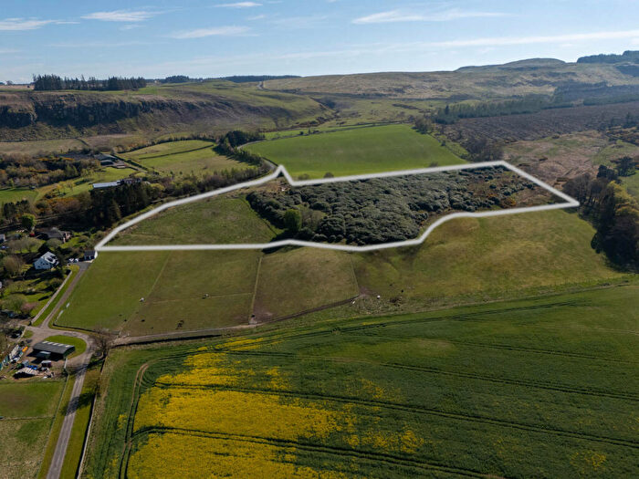 Land For Sale In Lot - Land At Nivingston House, Nivingston, Cleish, Kinross-Shire, KY13