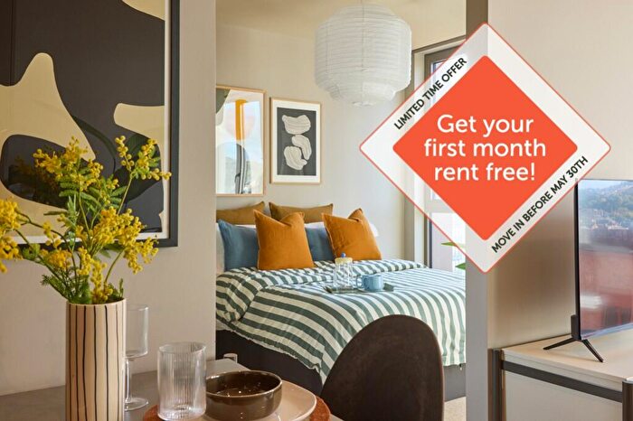 Studio To Rent In Soho Yard, Sheffield, S3