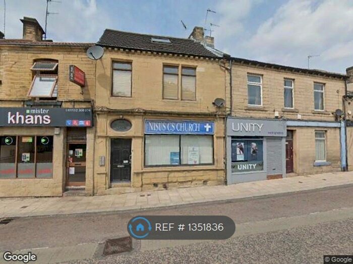 1 Bedroom Flat To Rent In Town Street, Leeds, LS28