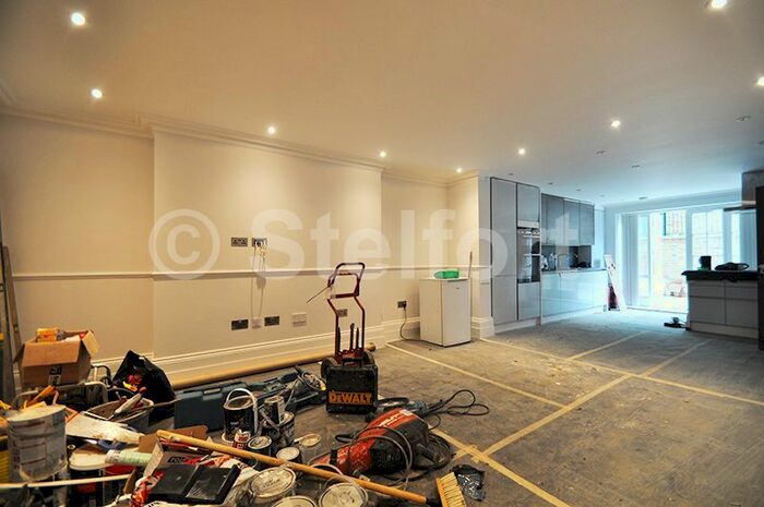 3 Bedroom Flat To Rent In Grosvenor Avenue, London, N5