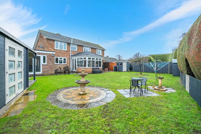 4 Bedroom Detached House For Sale In Hyde Gardens, Langtoft, PE6