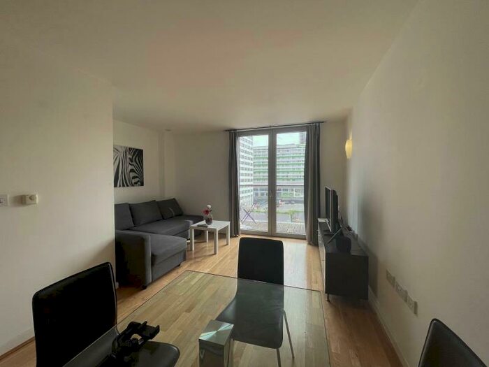 1 Bedroom Apartment To Rent In Quadrant Court, Wembley Park, HA9