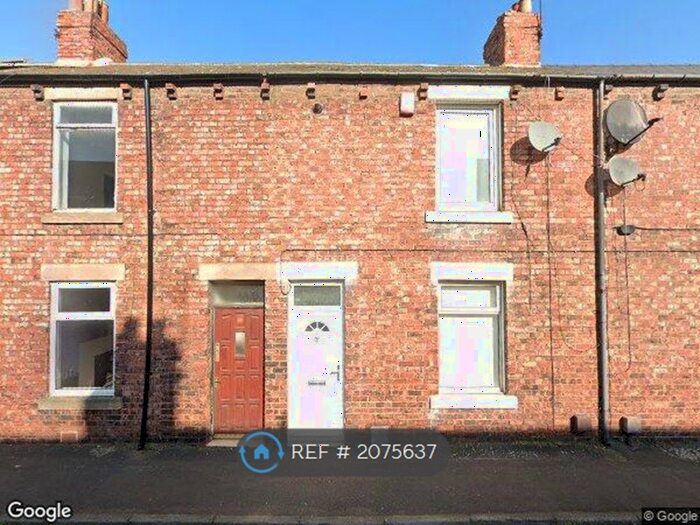 2 Bedroom Terraced House To Rent In Queen Street, Birtley, Chester Le Street, DH3