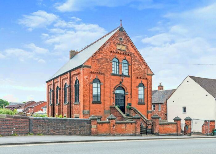 1 Bedroom Apartment To Rent In The Old Chapel, Fazeley, B78