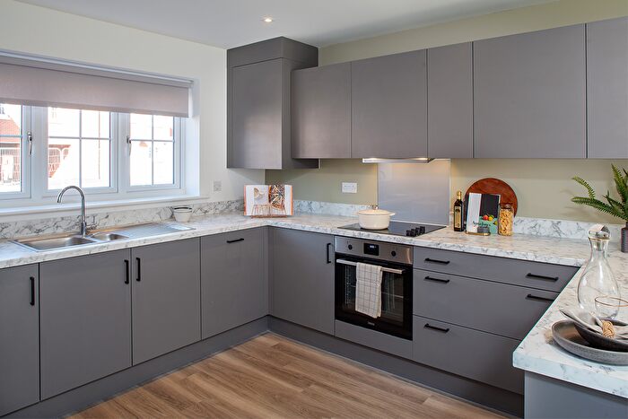 4 Bedroom Detached House To Rent In Leaf Living At St Luke's Park, Southlands Farm Way, Wickford, Essex, SS11