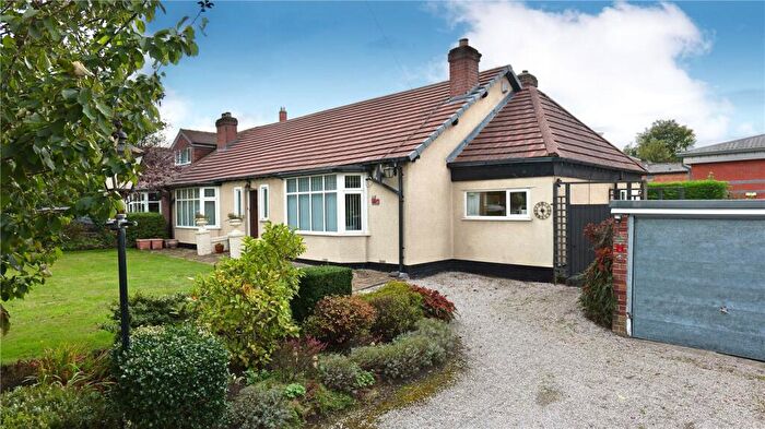 3 Bedroom Bungalow For Sale In Oban Drive, Heswall, Wirral, CH60
