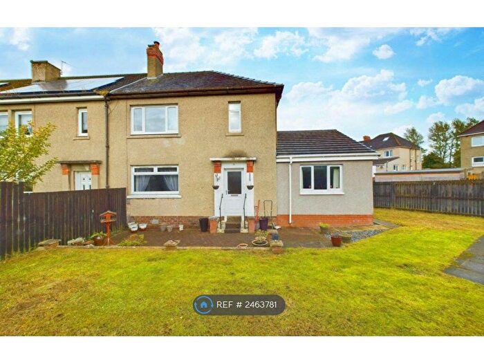 4 Bedroom Semi-Detached House To Rent In Dimsdale Crescent, Wishaw, ML2