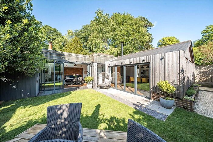3 Bedroom Detached House For Sale In Ashdown Place, Forest Row, East Sussex, RH18