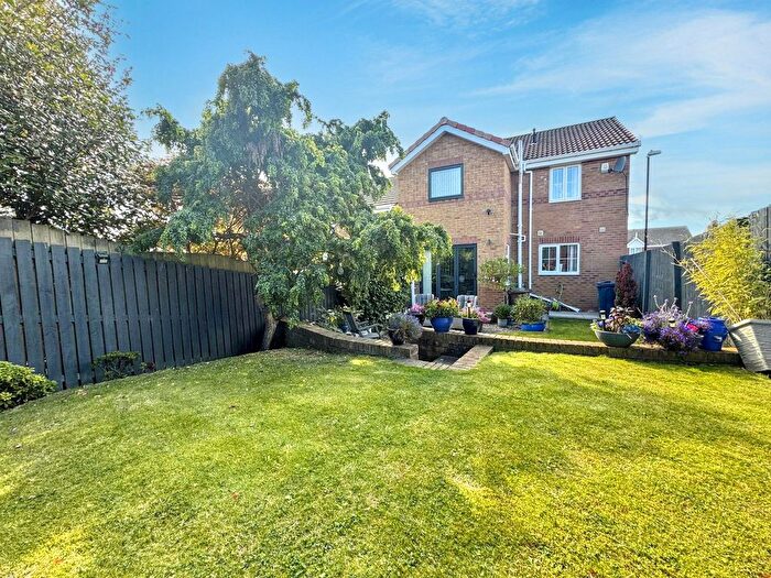 3 Bedroom Detached House For Sale In Elmfield, Hetton-Le-Hole, Houghton Le Spring, DH5