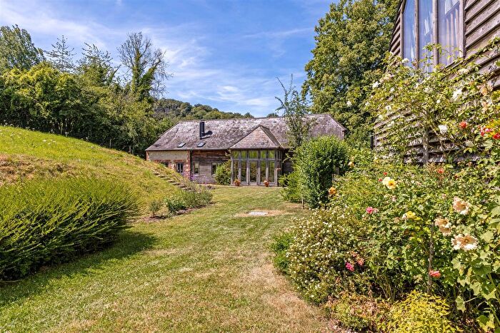 4 Bedroom Barn Conversion For Sale In Hawkley, Hampshire, GU33