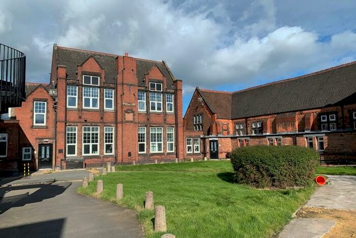 1 Bedroom Studio To Rent In Waterloo Street, Burton-On-Trent, DE14