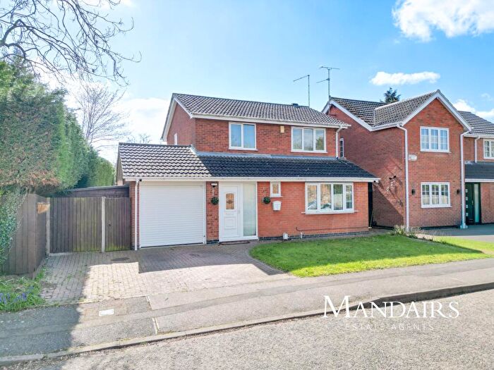 3 Bedroom Detached House To Rent In Ascot Drive, Peterborough, PE1