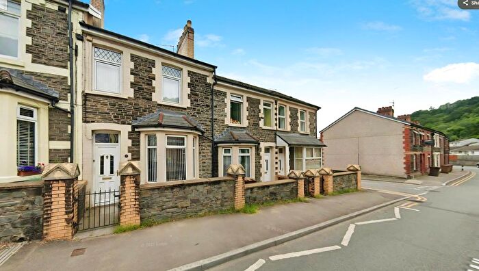 3 Bedroom Property To Rent In De Winton Terrace, Llanbradach, Caerphilly, CF83