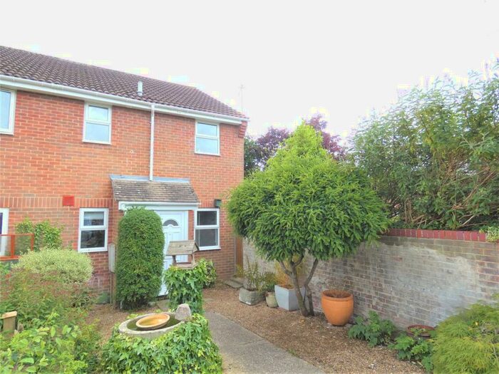 1 Bedroom Terraced House To Rent In Swancote, Fareham, Hampshire, PO16