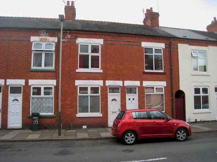 3 Bedroom Terraced House To Rent In Walton Street, West End, Leicester, Leicestershire, LE3