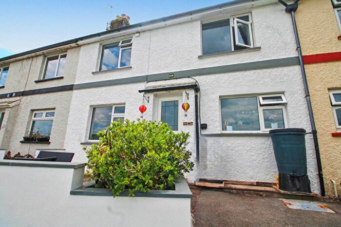3 Bedroom Terraced House For Sale In Woodlands View, West Looe, PL13