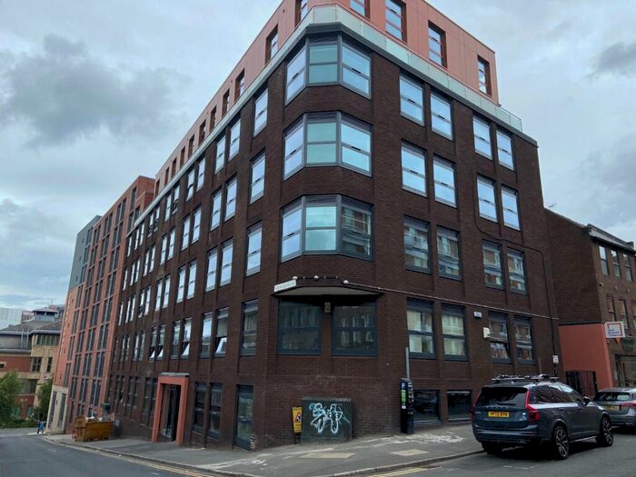 Apartment To Rent In Queen Street, Sheffield, South Yorkshire, S1