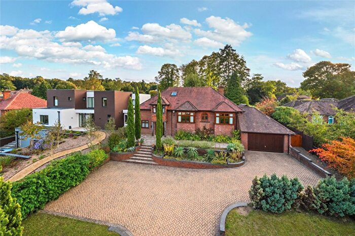 4 Bedroom Detached House For Sale In Gasden Lane, Witley, Godalming, Surrey, GU8