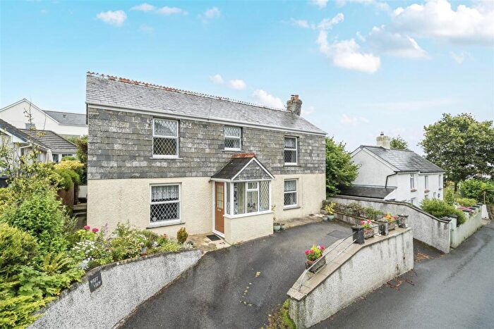 3 Bedroom Detached House For Sale In Lanreath, Looe, PL13