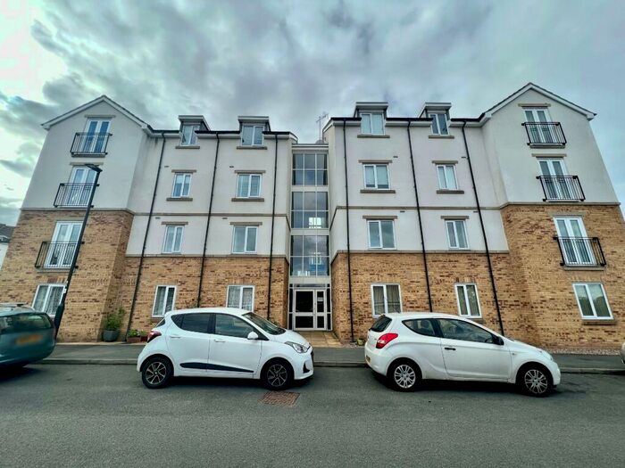 2 Bedroom Apartment To Rent In Weston View, Crookes, S10