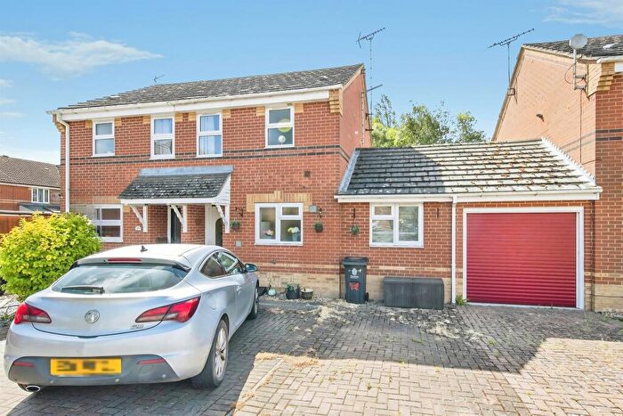 2 Bedroom Semi Detached House For Sale In St. Denis Close, Harwich, CO12