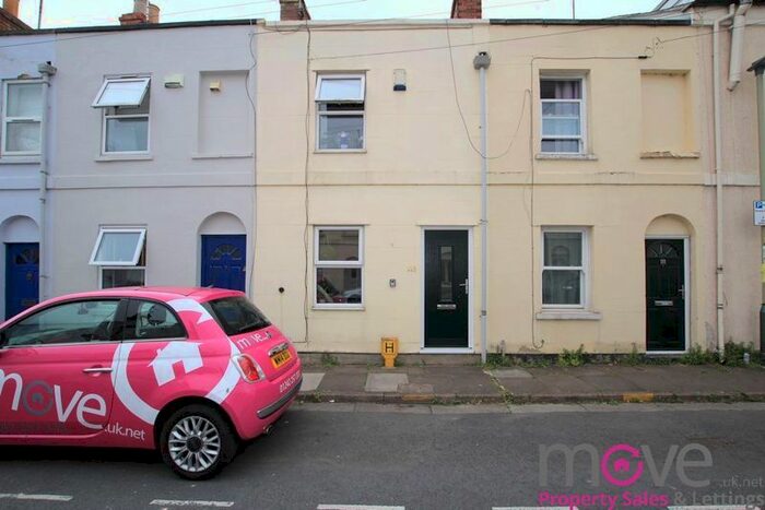 2 Bedroom Terraced House To Rent In Brunswick Street, Cheltenham, GL50