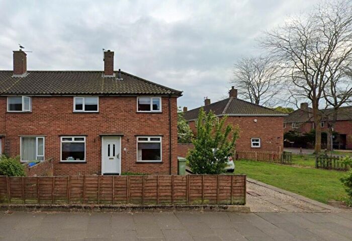 4 Bedroom Semi-Detached House To Rent In Lovelace Road, Norwich, NR4
