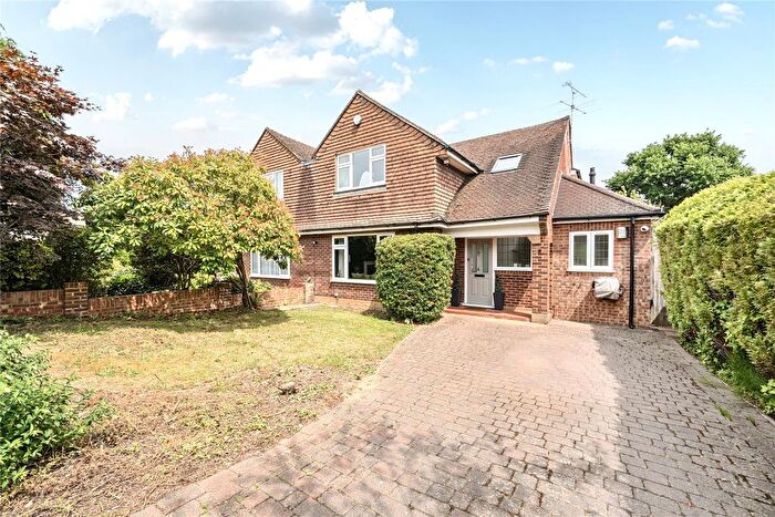 4 Bedroom Semi Detached House For Sale In Send Marsh, Ripley, Surrey, GU23