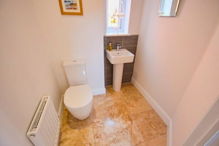 4 Bedroom Detached House For Sale In Poppy Drive, Blyth, NE24