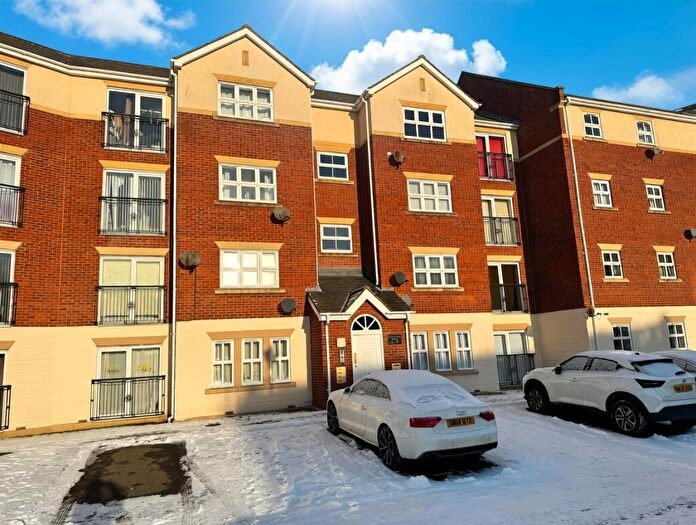 2 Bedroom Apartment For Sale In Alexandra House, Sunderland, SR2