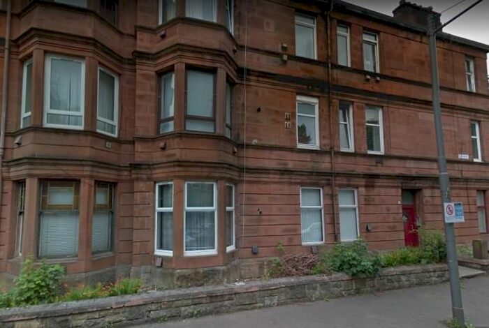 1 Bedroom Flat To Rent In Clifford Place, Govan, Glasgow, G51