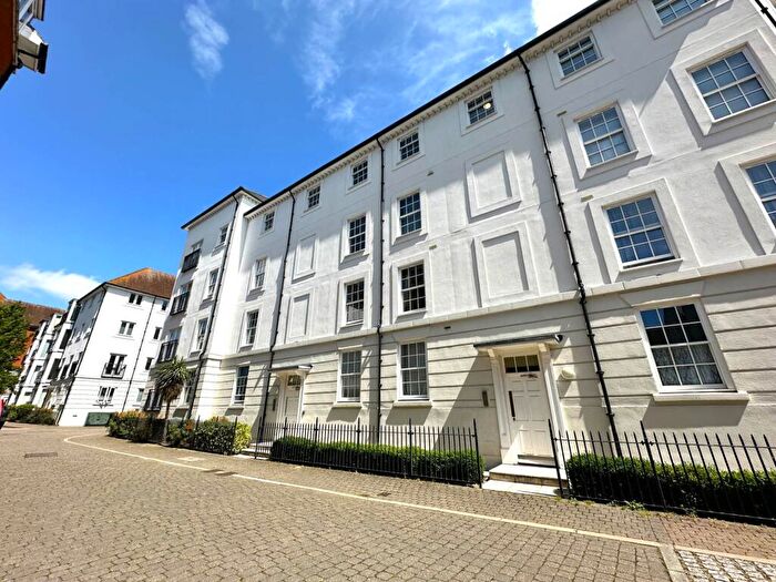 1 Bedroom Apartment For Sale In Old Watling Street, Canterbury, CT1