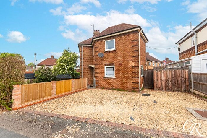 2 Bedroom Semi-Detached House For Sale In Whaddon Road, Cheltenham, GL52