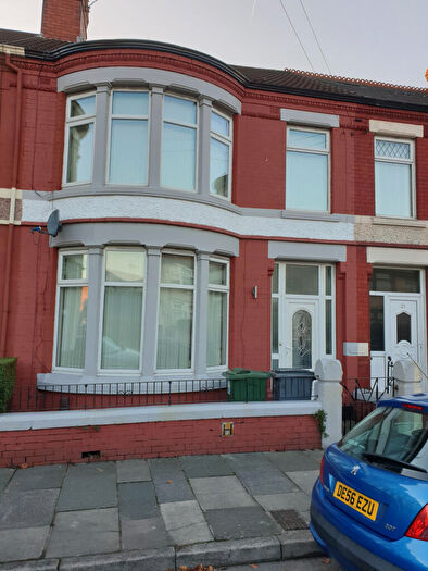 4 Bedroom Terraced House To Rent In Mainwaring Road, Wallasey, CH44