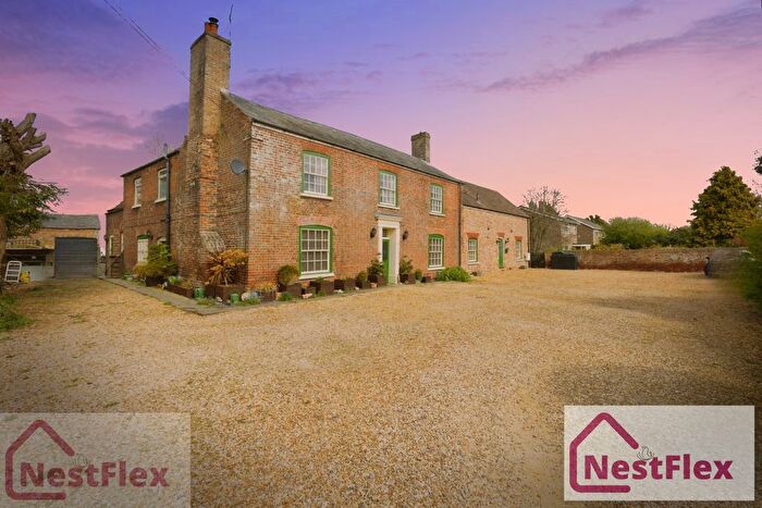 5 Bedroom Detached House For Sale In Parson Drove, Wisbech., PE13
